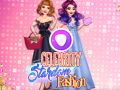 Spēle Slavenību Zvaigžņu Mode online