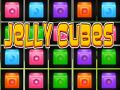 Spēle Želejas Kubi online