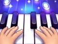 Spēle Piano Tiešsaistē online