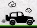 Spēle Papīra Monstru Kravas Automobiļu Sacensības online