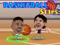 Spēle Basketbola zvaigznes online Spēle Basketbola zvaigznes online