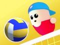 Spēle Volejbola Pupas online Spēle Volejbola Pupas online