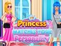 Spēle Princese Atbilst Jūsu Personībai online