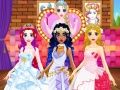 Spēle Kāzu Frizieris Princesei online Spēle Kāzu Frizieris Princesei online