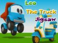 Spēle Leo Kravas Automobilis Mīkla online