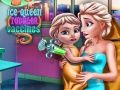 Spēle Saldēta Karalienes Bērnu Vakcīnas online