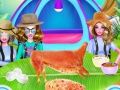 Spēle Pilna kazas biryani sagatavošana online Spēle Pilna kazas biryani sagatavošana online