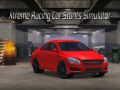 Spēle Ekstremālo sacīkšu automašīnu akrobātu simulators online