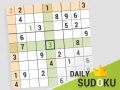 Spēle Ikdienas Sudoku online