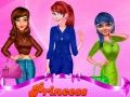 Spēle Princese Šik Tendences online
