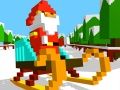 Spēle Slīdošais Ziemassvētku Vecītis online