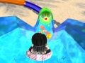 Spēle Ūdens slaids 3D online