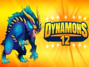 Spēle Dynamons 12 online