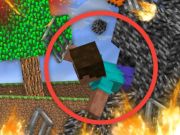 Spēle Aizbēgt no cietuma MineBlock! Iznīcināšana! online