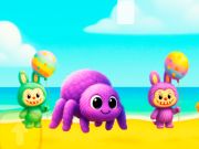Spēle Labubu un draugu 2player online