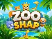 Spēle Zoodārza apvalks online