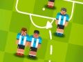 Spēle Futbola Trieciena online