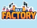 Spēle Neaktīvā Fabrika online
