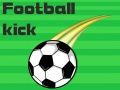 Spēle Futbola Sitiena online