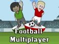 Spēle Futbols Daudzspēlētājiem online