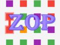 Spēle Zop online
