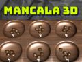 Spēle Mancala 3D online