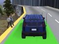 Spēle Jeep Vadīšana Augšup online