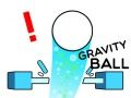Spēle Gravitācijas Bumba online