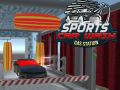 Spēle Sporta Automobiļu Mazgāšana online
