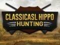 Spēle Klasiskā hipopotamu medība online