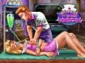 Spēle Gulošā princese: Atgriešanās online