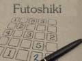 Spēle Futoshiki online