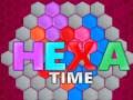 Spēle Hexa Laiks online