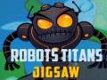 Spēle Roboti Titāni Mīklu online