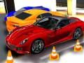Spēle Hitcity Autostāvvieta online