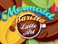 Spēle Jūrasmeita Barista Latte Māksla online