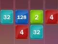 Spēle 2048 Rindas online