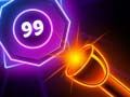 Spēle Neonā Blasteris online