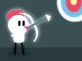 Spēle Baltais Lokaš shooter online Spēle Baltais Lokaš shooter online