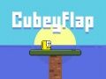 Spēle CubeyFlap online
