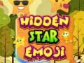 Spēle Slēptā Zvaigzne Emoji online
