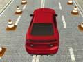 Spēle Auto stāvvieta pilsētā online