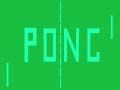 Spēle Pong online