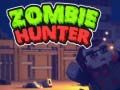 Spēle Zombiju mednieks online