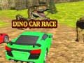 Spēle Dino Auto Sacensības online