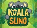 Spēle Koala Sling online