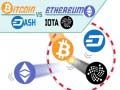 Spēle Bitcoin pret Ethereum online