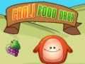 Spēle Choli Food Drop online