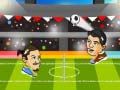 Spēle Acīm pret Acīm Futbols online