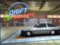 Spēle Drifta Automobiļa Simulator online